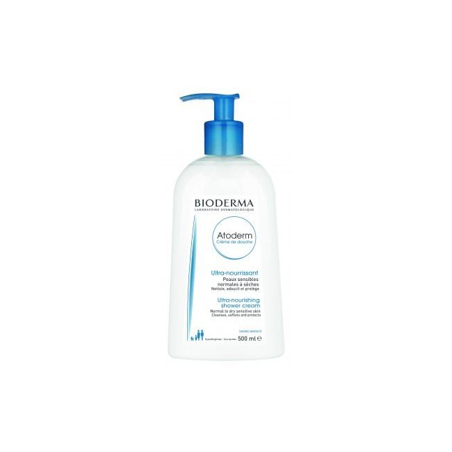 Bioderma Atoderm crema doccia per pelle a tendenza atopica 500 ml Bioderma Atoderm crema doccia per pelle a tendenza atopica 500 ml