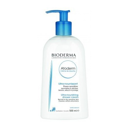 Bioderma Atoderm crema doccia per pelle a tendenza atopica 500 ml Bioderma Atoderm crema doccia per pelle a tendenza atopica 500 ml