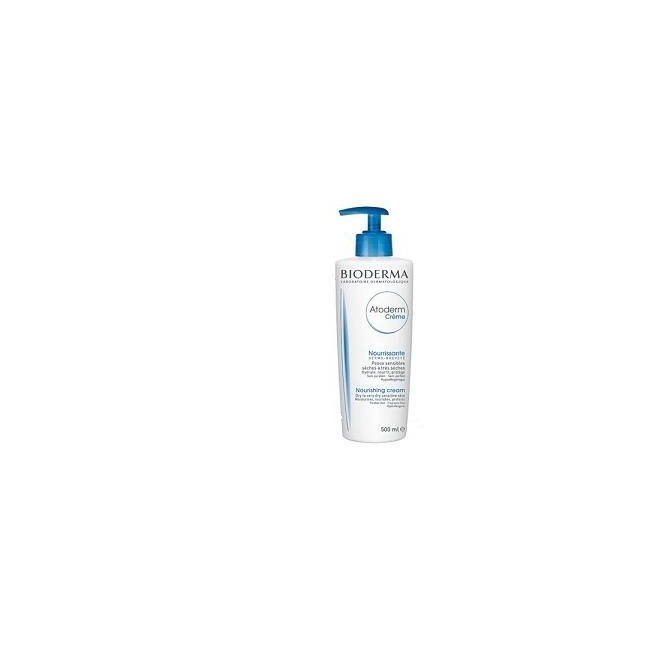 Bioderma Atoderm crema idratante pelle secca 200ml