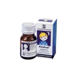 Kindival Globuli 10g 800