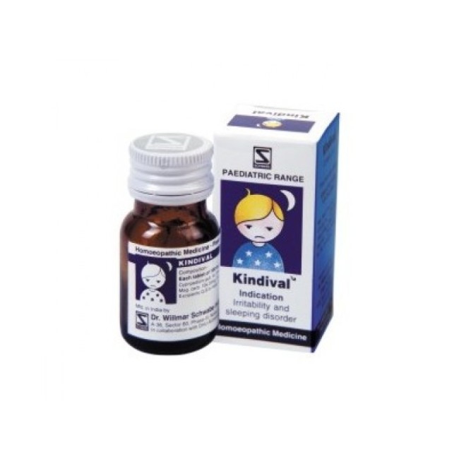 Kindival Globuli 10g 800 Kindival Globuli 10g 800