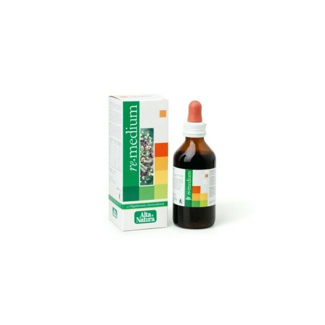 REMEDIUM 16 REPROST GOCCE 100 ML