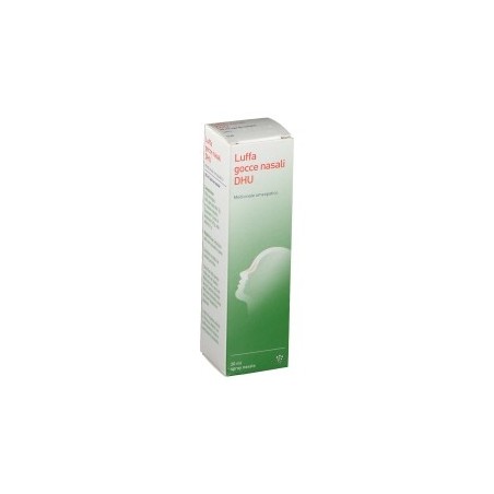 Luffa Spray Nasale 20ml Dhu Luffa Spray Nasale 20ml Dhu