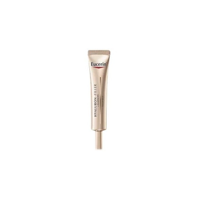 Eucerin Hyaluron Filler + Elasticity Contorno Occhi SPF 15 15 ml Eucerin Hyaluron Filler + Elasticity Contorno Occhi SPF 15 15 ml