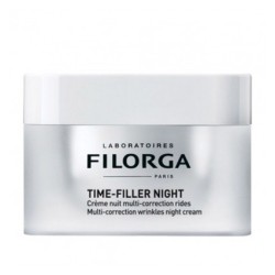Filorga Time Filler Night Crema Notte Antirughe 50ml