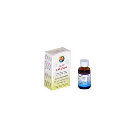 QSA LAVANDA GOCCE 10 ML QSA LAVANDA GOCCE 10 ML