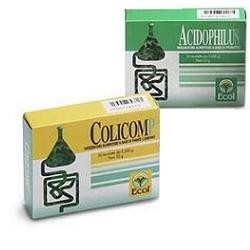 Colicomp 50 Tavolette 0,5g