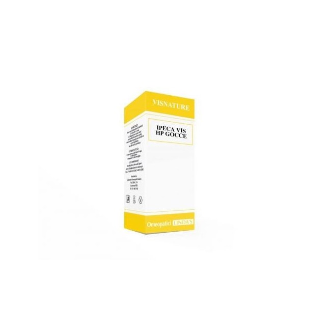 IPECA VIS-HP GOCCE 30 ML