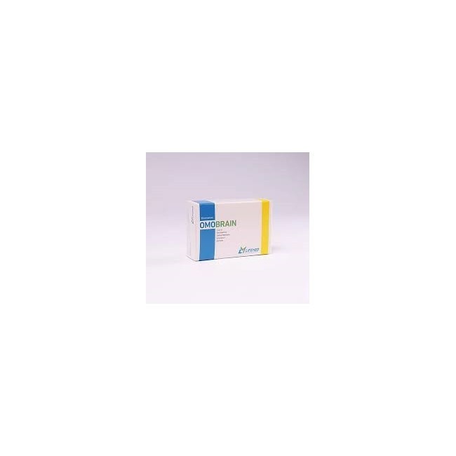 Omobrain 30 Compresse 6 Pezzi Omobrain 30 Compresse 6 Pezzi