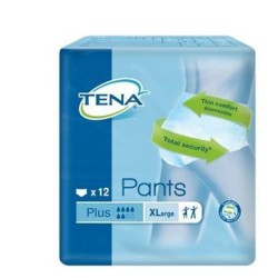 Essity Pannolone pull up tena pants maxi taglia extra large 10 pezzi