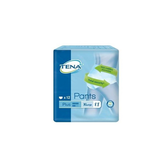Essity Pannolone pull up tena pants maxi taglia extra large 10 pezzi