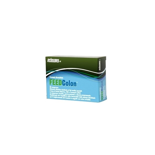 Feedcolon 30 Compresse Feedcolon 30 Compresse