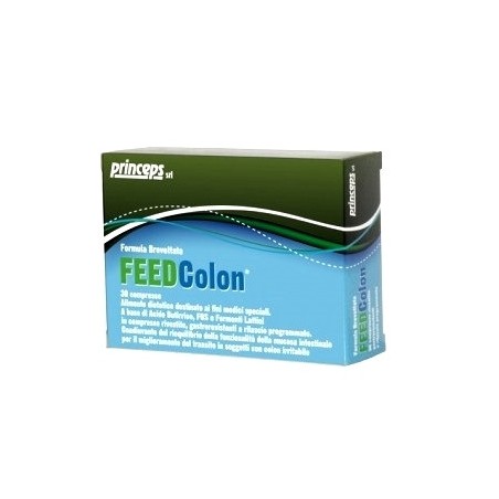 Feedcolon 30 Compresse Feedcolon 30 Compresse
