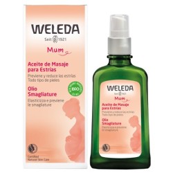 Wleleda Mum olio smagliature per la donna in gravndanza 100 ml