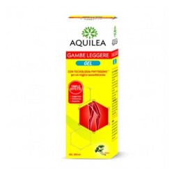 Aquilea gambe leggere gel per la circolazione 100 ml