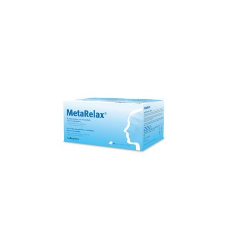 Metagenics Metarelax new integratore alimentare 84 bustine