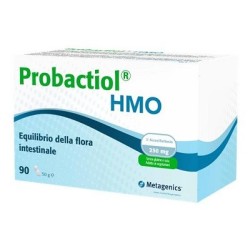 Probactiol hmo 90 capsule integratore a base di 2'fucosillattos