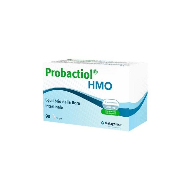 Probactiol hmo 90 capsule integratore a base di 2'fucosillattos Probactiol hmo 90 capsule integratore a base di 2'fucosillattos