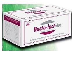 Bactolact Plus 10 Flaconcini 10 Ml