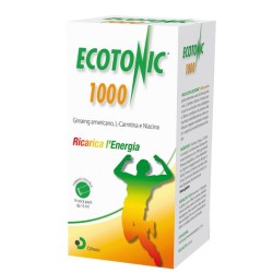 Difass International Ecotonic 1000 14 stick pack integratore 15 ml
