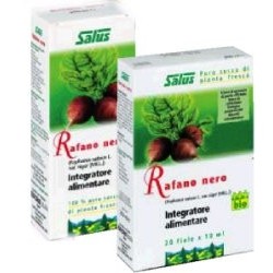 Rafano Nero Succo Senza Alcool 200 Ml