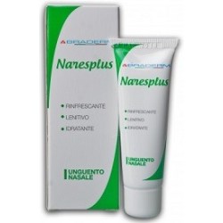 Braderm Naresplus unguento per la secchezza nasale 30 ml