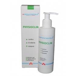 Braderm Physioclin detergente intimo con olio di oliva 200 ml