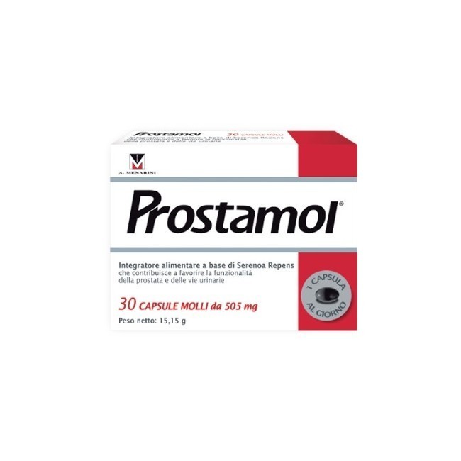 Prostamol 30 Capsule