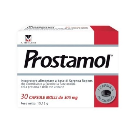 Prostamol 30 Capsule Prostamol 30 Capsule