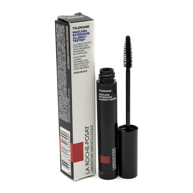 La Roche Posay Toleriane mascara extension noir colore nero
