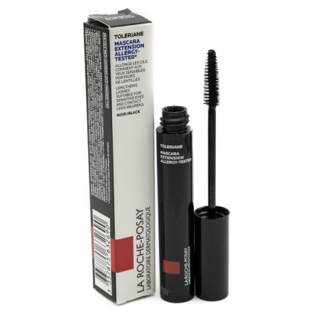 La Roche Posay Toleriane mascara extension noir colore nero