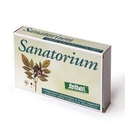 Sanatorium 72 Compresse