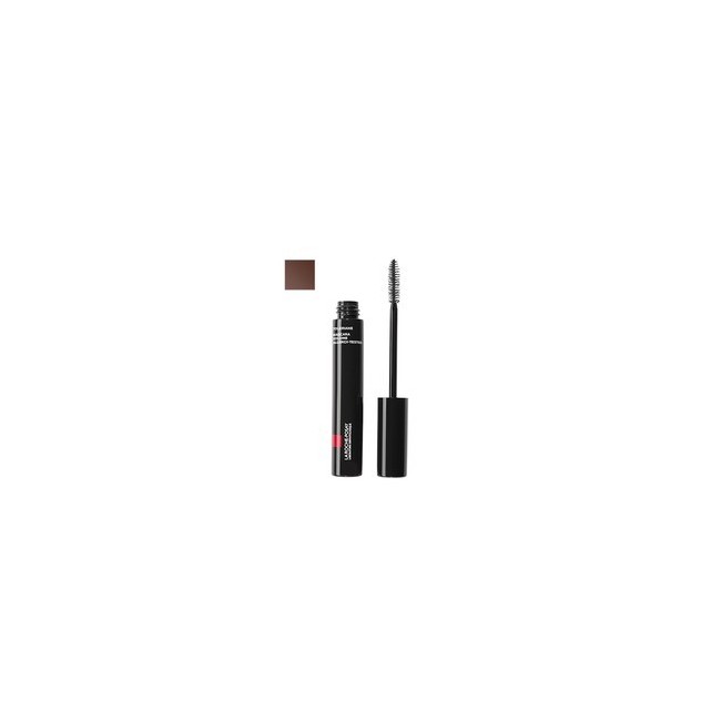 La Roche Posay Toleriane Mascara Volume Marrone 7,6 ml