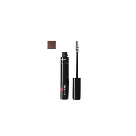 La Roche Posay Toleriane Mascara Volume Marrone 7,6 ml
