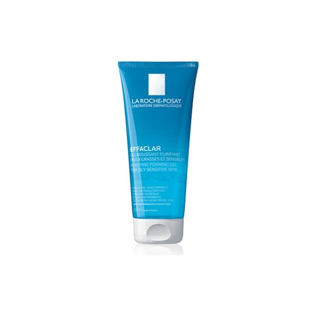 La Roche Posay Effaclar gel mousse per pelle grassa e sensibile 300 ml La Roche Posay Effaclar gel mousse per pelle grassa e sensibile 300 ml