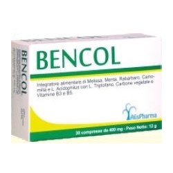 Bencol 30 Compresse