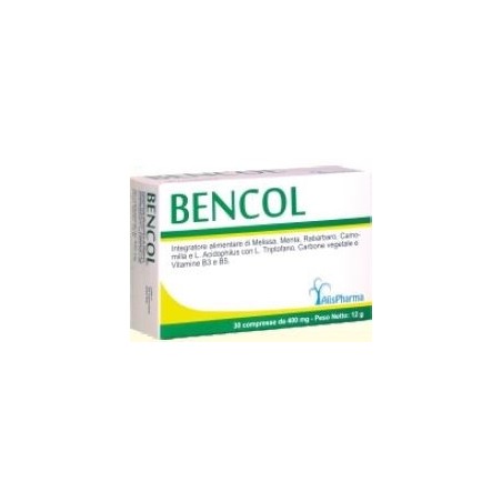 Bencol 30 Compresse