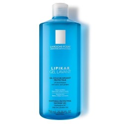 La Roche Posay lipikar gel doccia lavante lenitivo e protettivo 750 ml