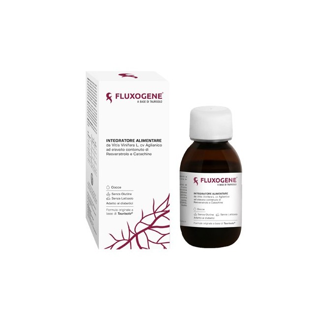 NGN Healthcare Fluxogene gocce integratore per la circolazione 50 ml