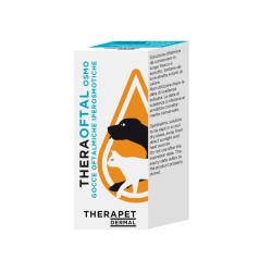 Bioforlife Theraoftal osmo per il glaucoma di cani anziani 10 ml