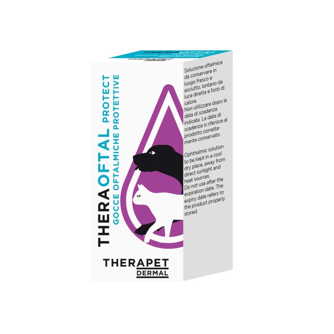 Bioforlife Theraoftal protect in caso di difetti corneali 10 mlml Bioforlife Theraoftal protect in caso di difetti corneali 10 mlml