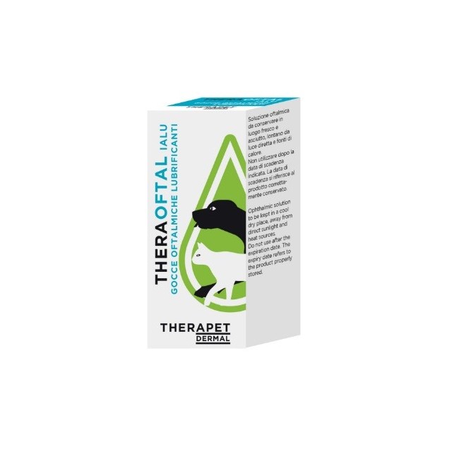Bioforlife Theraoftal ialu collirio con acido ialuronico 10ml