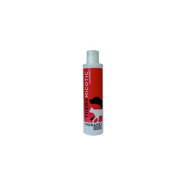 Bioforlife Theramicotic shampoo per dermatosi di cani e gatti 200ml