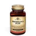 Solgar Bromelina plus integratore alimentare 60 capsule