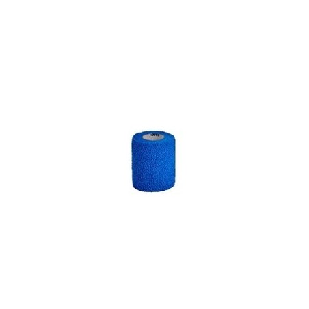 3m Benda elastica compressiva autoadesiva coban 7,5x200cm blu 3m Benda elastica compressiva autoadesiva coban 7,5x200cm blu