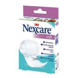 3M Italia Cerotto nexcare textile 1mx6cm strisce 1 pezzo