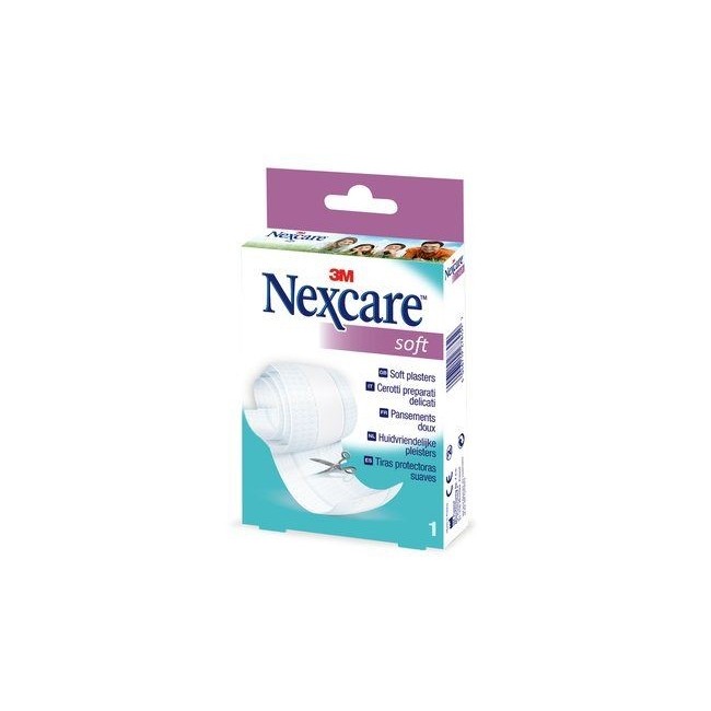 3M Italia Cerotto nexcare textile 1mx6cm strisce 1 pezzo 3M Italia Cerotto nexcare textile 1mx6cm strisce 1 pezzo
