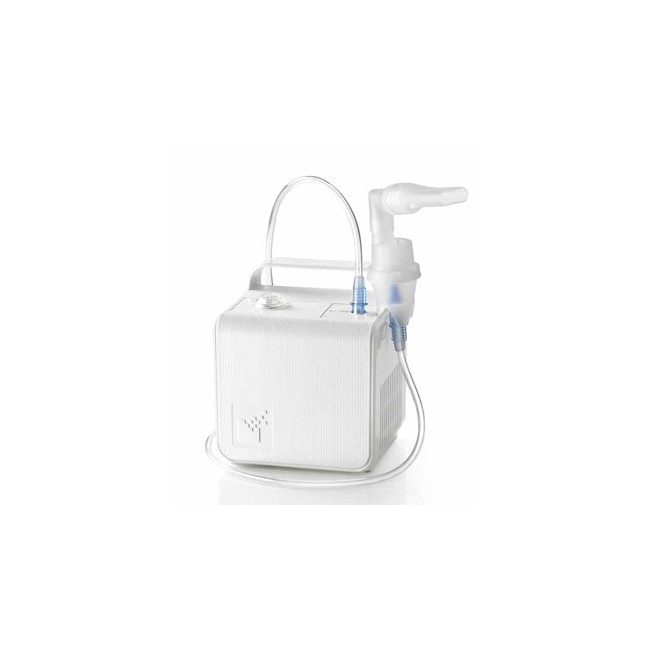 Air liquid Soffio cube apparecchio per aerosolterapia Air liquid Soffio cube apparecchio per aerosolterapia