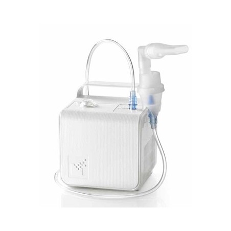 Air liquid Soffio cube apparecchio per aerosolterapia