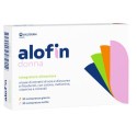 Alofin donna 60 compresse integratore per la menopausa